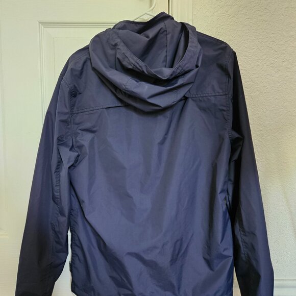 Penfield Navy Raincoat - Picture 12 of 12